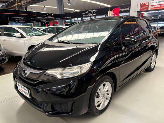 HONDA FIT 1.5 LX 16V FLEX 4P AUTOMÁTICO HONDA FIT 1.5 LX 16V FLEX 4P AUTOMÁTICO